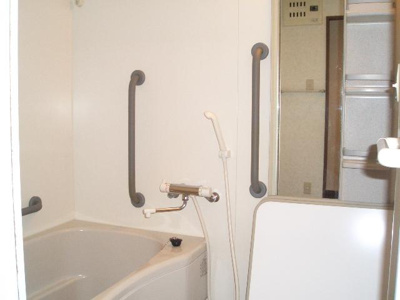 【浴室】 | ドムス東梅田