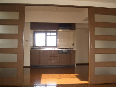 【洋室】 | ドムス東梅田