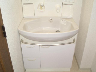 【独立洗面台】 | ドムス東梅田