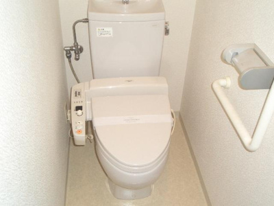 【トイレ】 | ドムス東梅田