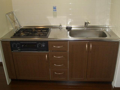 【キッチン】 | ドムス東梅田