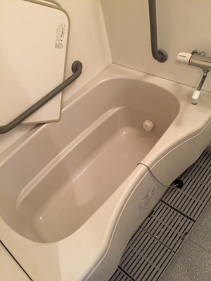 【浴室】 | ドムス東梅田