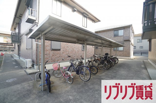 ピュア　調のその他共用部分