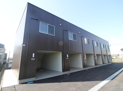 【外観】 | アウトリメッサ