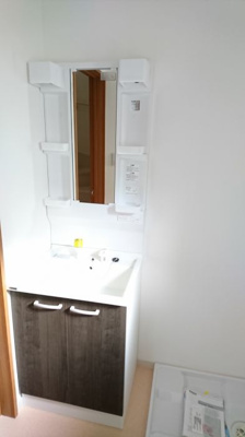 【洗面所】 | アウトリメッサ