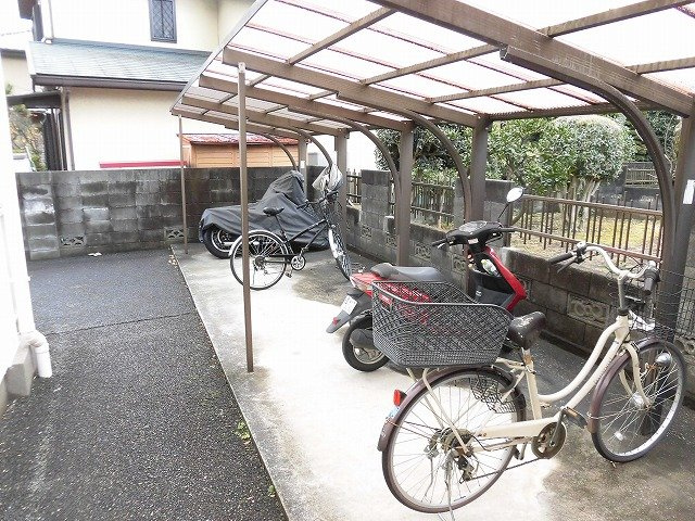 ソレイユ・ビラのその他共用部分
