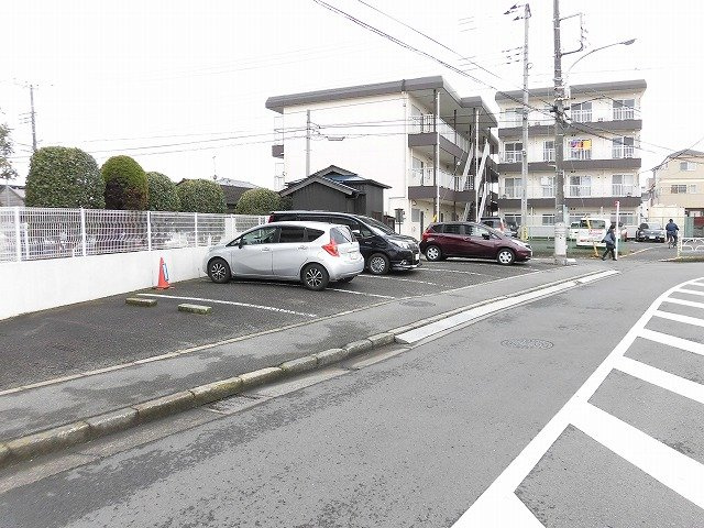 ソレイユ・ビラの周辺