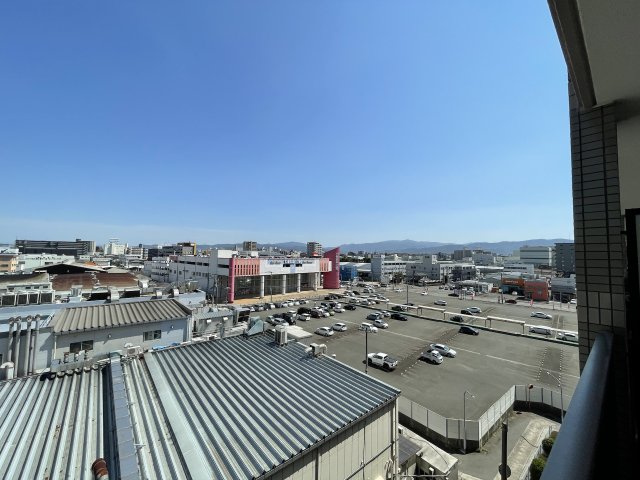 アンピール比恵南の展望