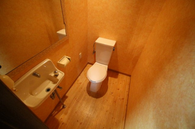 【トイレ】 | 板宿オーナーズビル