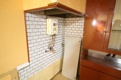 【キッチン】 | 板宿オーナーズビル