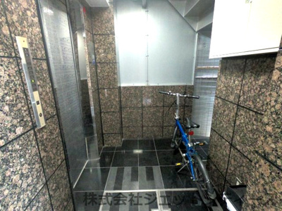 【エントランス】 | レジス大阪天満宮DIO