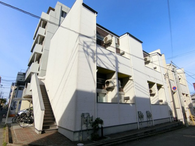 【外観】 | fleur堺