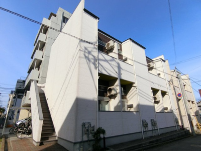 【外観】 | fleur堺