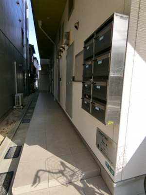 【エントランス】 | fleur堺