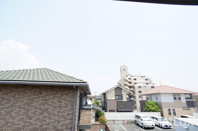 ウィルモア島崎　Aの展望