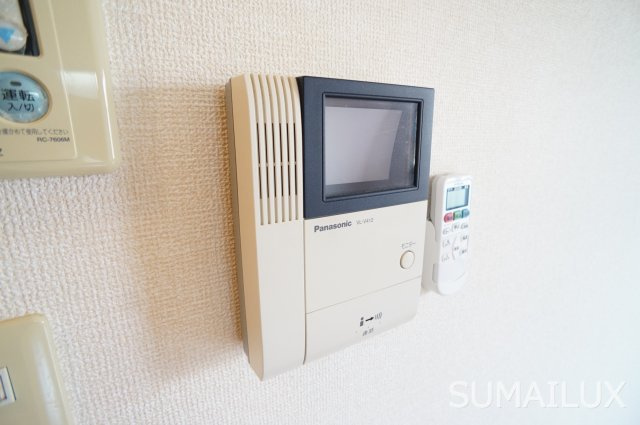 ウィルモア島崎　Aのセキュリティ