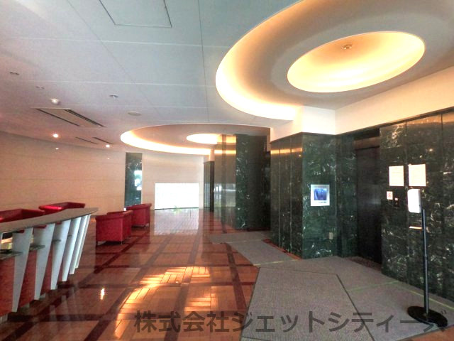 【エントランス】 | ヴェール中之島北