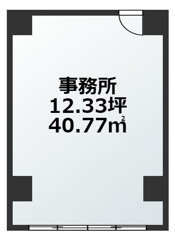 【間取り】 | 天満ファーストビル