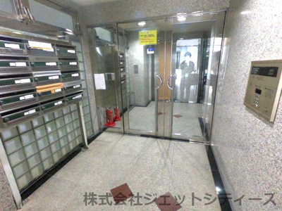 【エントランス】 | 天満ファーストビル