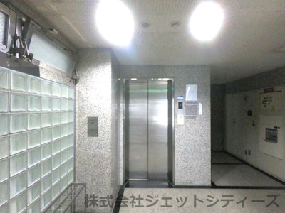 【ロビー】 | 天満ファーストビル