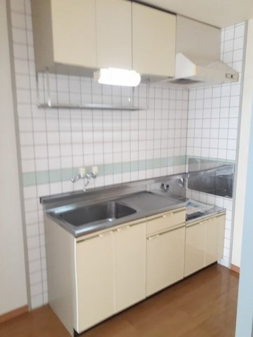 アーバンリームのキッチン