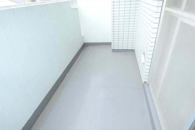 【バルコニー】 | コーポウィステリア