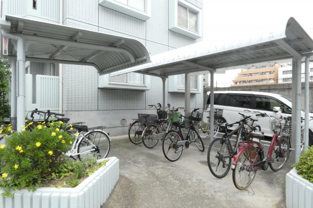 【その他共用部分】 | コーポウィステリア