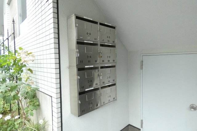 【その他共用部分】 | コーポウィステリア