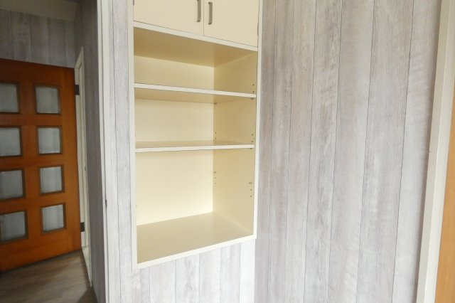 【収納】 | コーポウィステリア