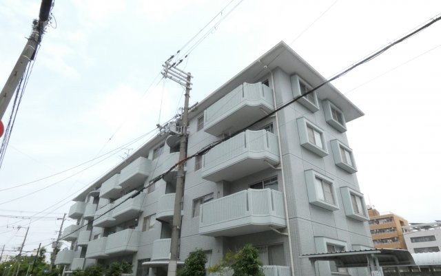 【外観】 | コーポウィステリア