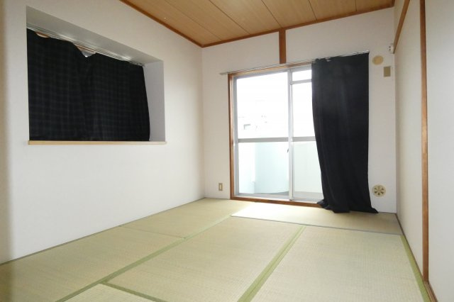 【和室】 | コーポウィステリア