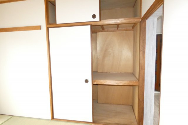 【収納】 | コーポウィステリア