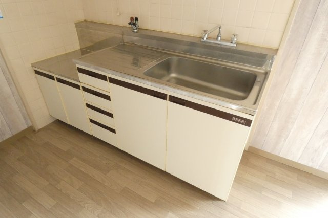 【キッチン】 | コーポウィステリア