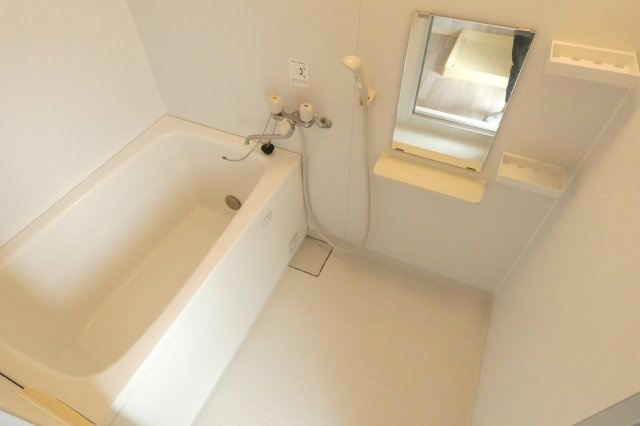 【浴室】 | コーポウィステリア