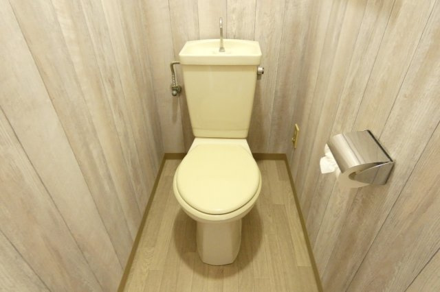 【トイレ】 | コーポウィステリア