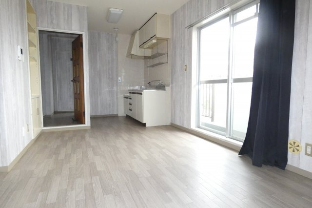 【居間・リビング】 | コーポウィステリア