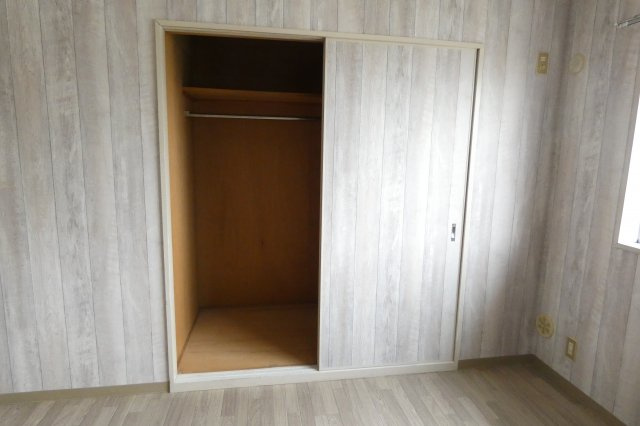 【収納】 | コーポウィステリア