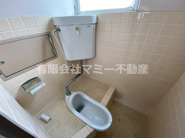 【トイレ】 | 安島1丁目店舗事務所T