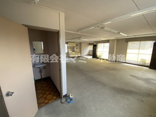 【内装】 | 安島1丁目店舗事務所T