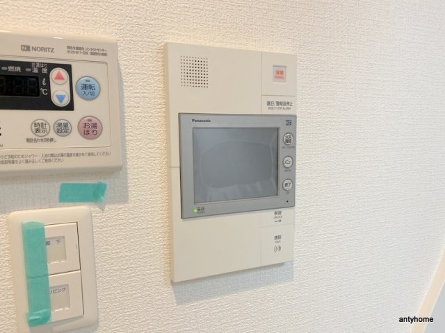 セレニテ天満橋アリア　仲介手数料無料のセキュリティ