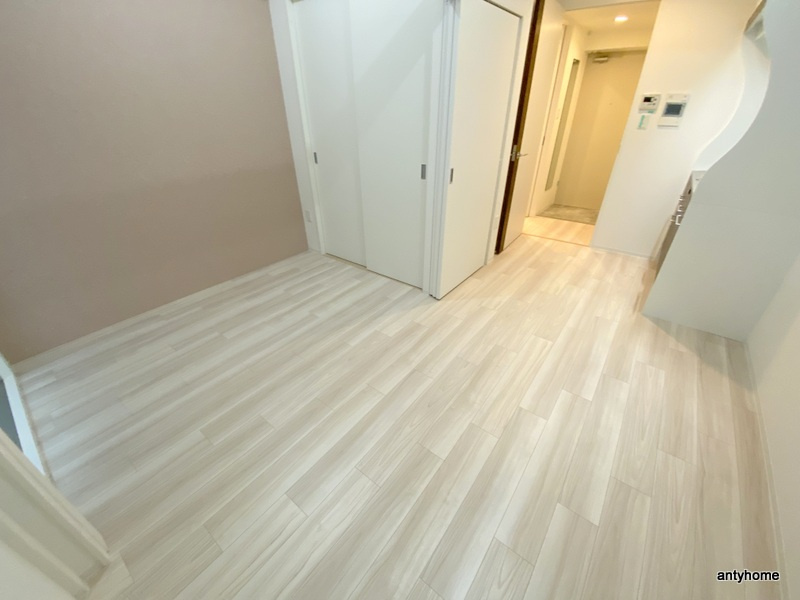 セレニテ天満橋アリア　仲介手数料無料の居間・リビング