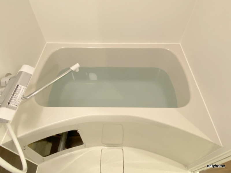 セレニテ天満橋アリア　仲介手数料無料の浴室