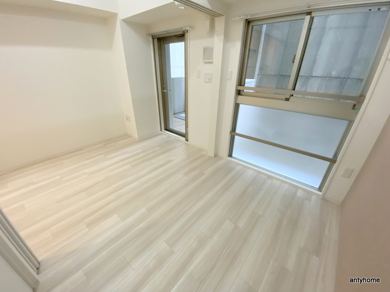 セレニテ天満橋アリア　仲介手数料無料の洋室