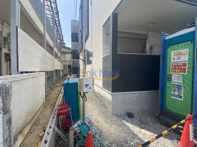 【エントランス】 | フジパレス十三公園西