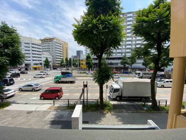 SOU大須｜名古屋市の賃貸ならMy賃貸の展望|SOU大須