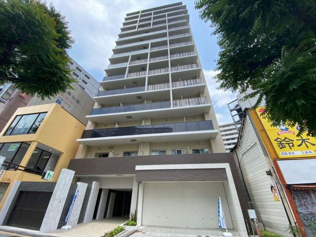 SOU大須｜名古屋市の賃貸ならMy賃貸の外観|SOU大須