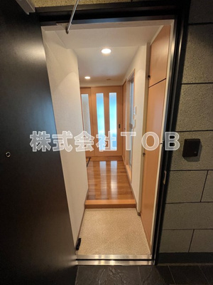 【玄関】 | TOMY　HOUSE