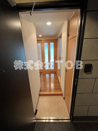 【玄関】 | TOMY　HOUSE