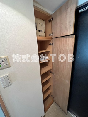 【その他】 | TOMY　HOUSE | シューズボックス