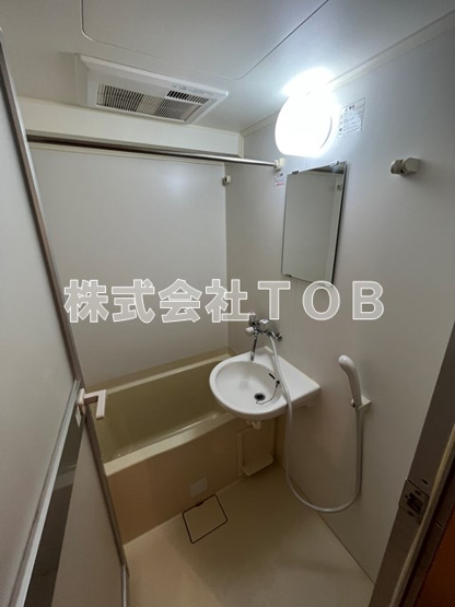 【浴室】 | TOMY　HOUSE